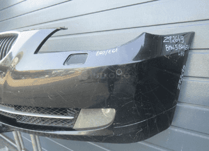 Zderzak przedni przód bmw 5 E60 E61 lift 51117178068 2007-2010 10