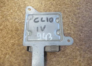MODUŁ SENSOR AIR BAG RENAULT CLIO IV 985101389R 4