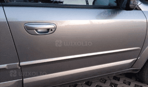 Subaru Outback drzwi przód przednie prawe lewe C6Z 2