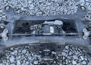 Belka os zawieszenia sanki tyl bmw F20 F30 org 3