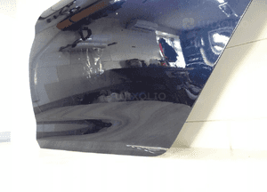 Bmw 5 G30 sedan drzwi tylne lewe tył 7408963 5