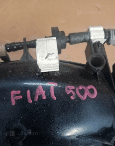 Kolektor ssacy Fiat 500 0.9 panda twinair 0.9t turbo 4