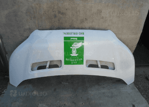 Ford transit MK8 lift alu maska pokrywa silnika 1