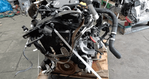 RENAULT MEGANE IV silnik 1.5 DCI K9K 577 przebieg 21 tyś/km 2016-2024 5