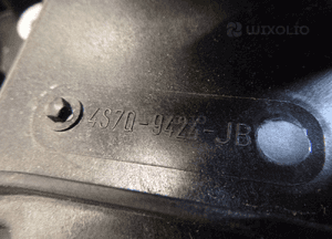 Citroen C5 iii 2.7 hdi pokrywa zaworów zaworowa 9