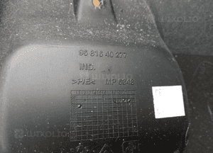Osłona tapicerka klapy bagażnika Peugeot 308 T7 9681640277 7