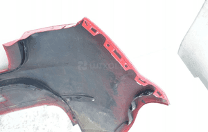 Seat leon ii cupra 1L0 2005- zderzak tył tylny 1L0807421C 9