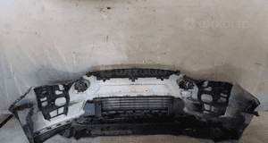 Zderzak przód przedni ford smax s-max błękitny halogeny 2