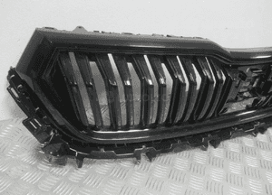 Grill gril atrapa skoda kodiaq rs vrs lift 565 2021- 3