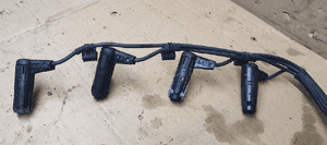 Wiązka instalacja świec żarowych BMW I E87 2.0D 7802158 2