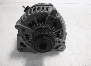 Range rover evoque L538 2.2 d alternator 4