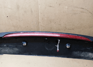 Spoiler lotka daszek klapy bagażnika BMW 3 E46 8235987 6