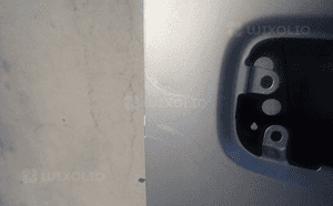 Drzwi prawe przednie przód nissan NV200 nv 200 3