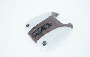 Lampka podsufitki drewno 8G88 mercedes cl W215 4