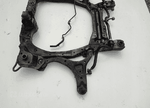 KOŁYSKA WÓZEK SANKI TRAWERS PRZÓD PRZEDNIE KIA SORENTO II 2009-2014 EUROPA 7