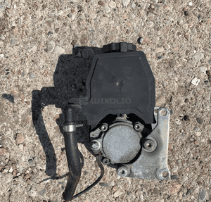 mercedes 2.0 benzyna m111 c clk slk cls e pompa wspomagania 6pk 4