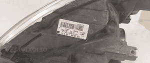 Przod przednia lampa prawa opel agila 2 b 6