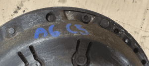 Sprzęgło dwumas tarcza docisk komplet LUK Audi A6 C5 2.5 TDI 058105266A 6