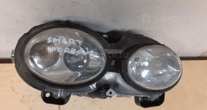 Lampa przod przednia prawa jaguar x-type xenon 1