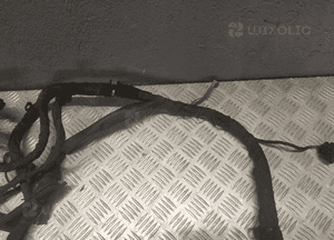 MERCEDES W206 INSTALACJA SILNIKA 11