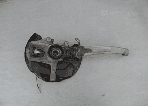 ZWROTNICA PIASTA LEWY PRZÓD MERCEDES ML GL W164 X164 LIFT 2