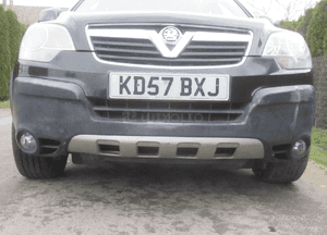 Zderzak przedni przód opel antara 19U 2006-2010 1