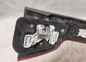 Tyl tylna lampa lewa volvo V50 7