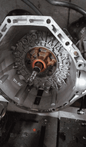 MERCEDES 203 CLK 209 SLK 171 skrzynia sprzęgło 2112500902 automatyczna 722695 2