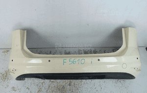 VW TOURAN III 5TA 2015- ZDERZAK TYŁ TYLNY 5TA807421A-B 1