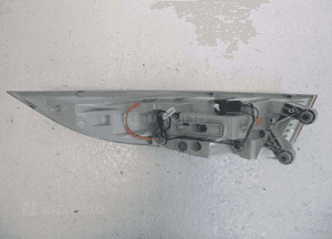 Jaguar xf X260 lampa lewy tył lewa tylna 5 pin 12