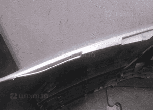 Zderzak przód vw touareg 7P6 lift 14- 8
