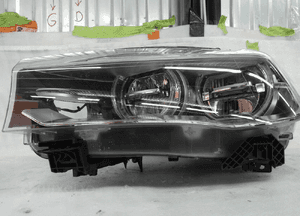 BMW X5 F15 X6 F16 ADAPTIVE LED BDB LAMPA PRZEDNIA LEWA PRZÓD 5