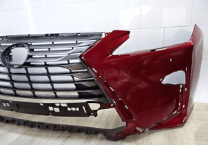 ZDERZAK PRZÓD PRZEDNI LEXUS RX IV 450H 15-18 xenon 2