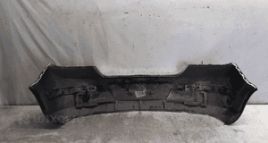 Zderzak tył tylny opel astra h 3 iii Z157 srebrny hb 5