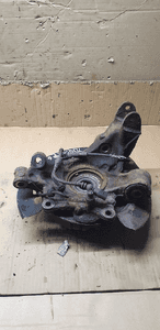 Zwrotnica piasta prawy tył tylna prawa VW Touareg 7L 3.0 TDI 4