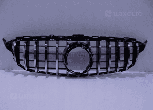 Mercedes W205 Atrapa / Grill GT Distronic - 4063 1