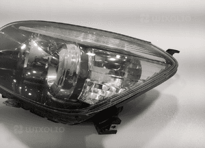 Lampa lewa lewy przód przednia toyota RAV4 iii 2006-2009 europa 4