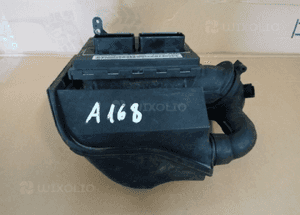 Komputer sterownik silnika Mercedes A168 1.6 A0235450232 A1661401800 3