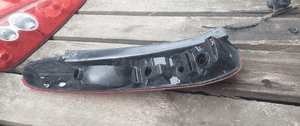 .  TYL TYLNA LAMPA PRAWA FORD FIESTA MK6 4