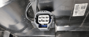 Land rover discovery lampa lewa tył tylna EH22-13405-AA 14