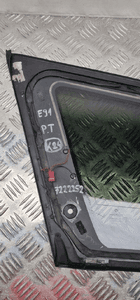 Bmw E91 szyba karoseryjna prawa tył tylna 7222252 10
