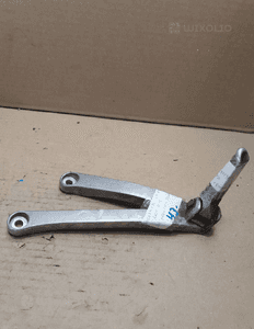 Honda CBR 600 2007 2011 Set pasażera lewy 2