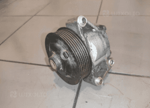 JAGUAR XF X250 3.0D POMPA WSPOMAGANIA HYDRAULICZNA ORYGINAŁ BDB 1