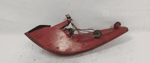 Tyl tylna lampa lewa peugeot 607 5