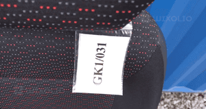 Fotel pasażera podwójny europa ducato jumper boxer 06- no GF1/031 4