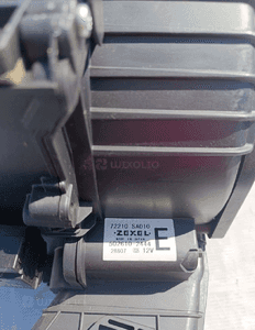 Nagrzewnica Subaru Forester II 2.0T EU 72110SA011 6