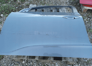 Drzwi lewy przod hyundai IX35 kompletne 2
