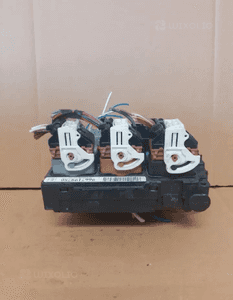 MODUŁ STEROWNIK BSM 9667199780 PEUGEOT 207 1.6 HDI 3