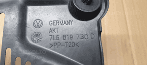 Kratka osłona podszybia VW Touareg 7L6819730D 4