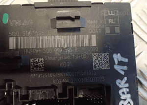 Vw passat B8 sterownik moduł drzwi 5Q0959595E radom 2
